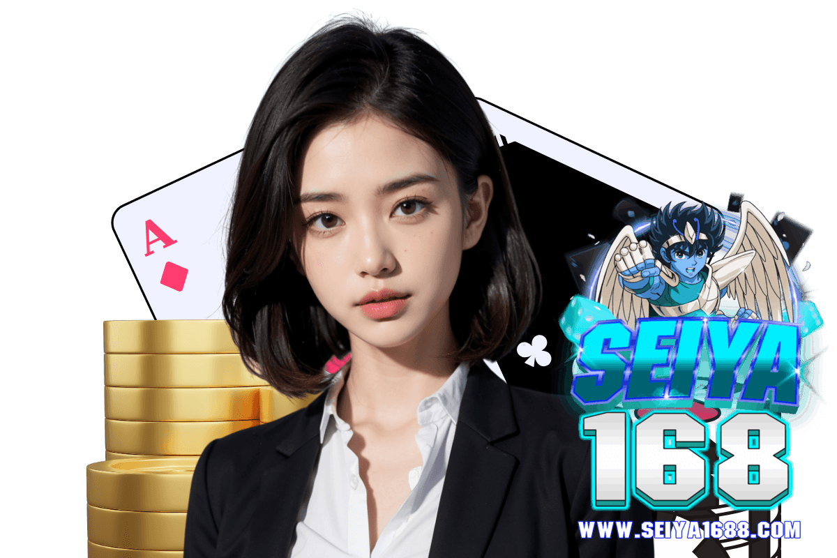 seiya168 สมัคร